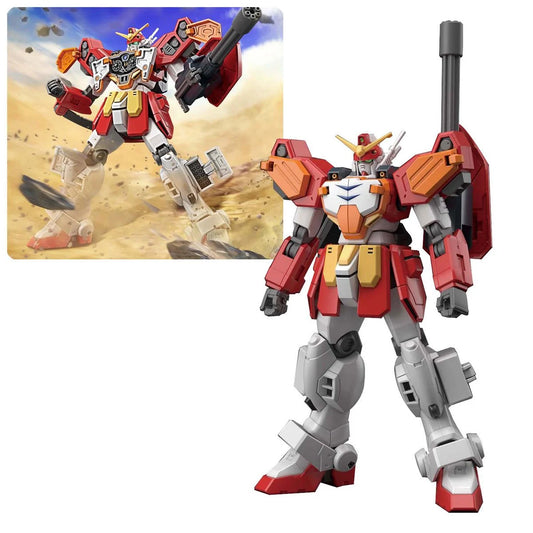 Gundam Wing #236 Gundam Heavyarms HGAC 1:144 Scale Model Kit