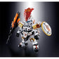 SD Sangoku Soketsuden #17 Xiahou Yuan Tallgeese SD Model Kit