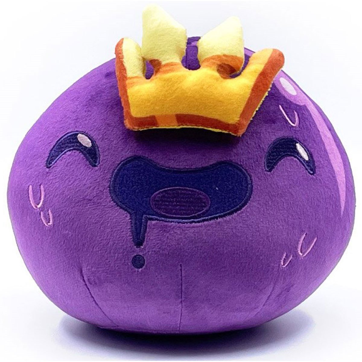 Slime Rancher Royal Jelly Slime 6-Inch Stickie Plush