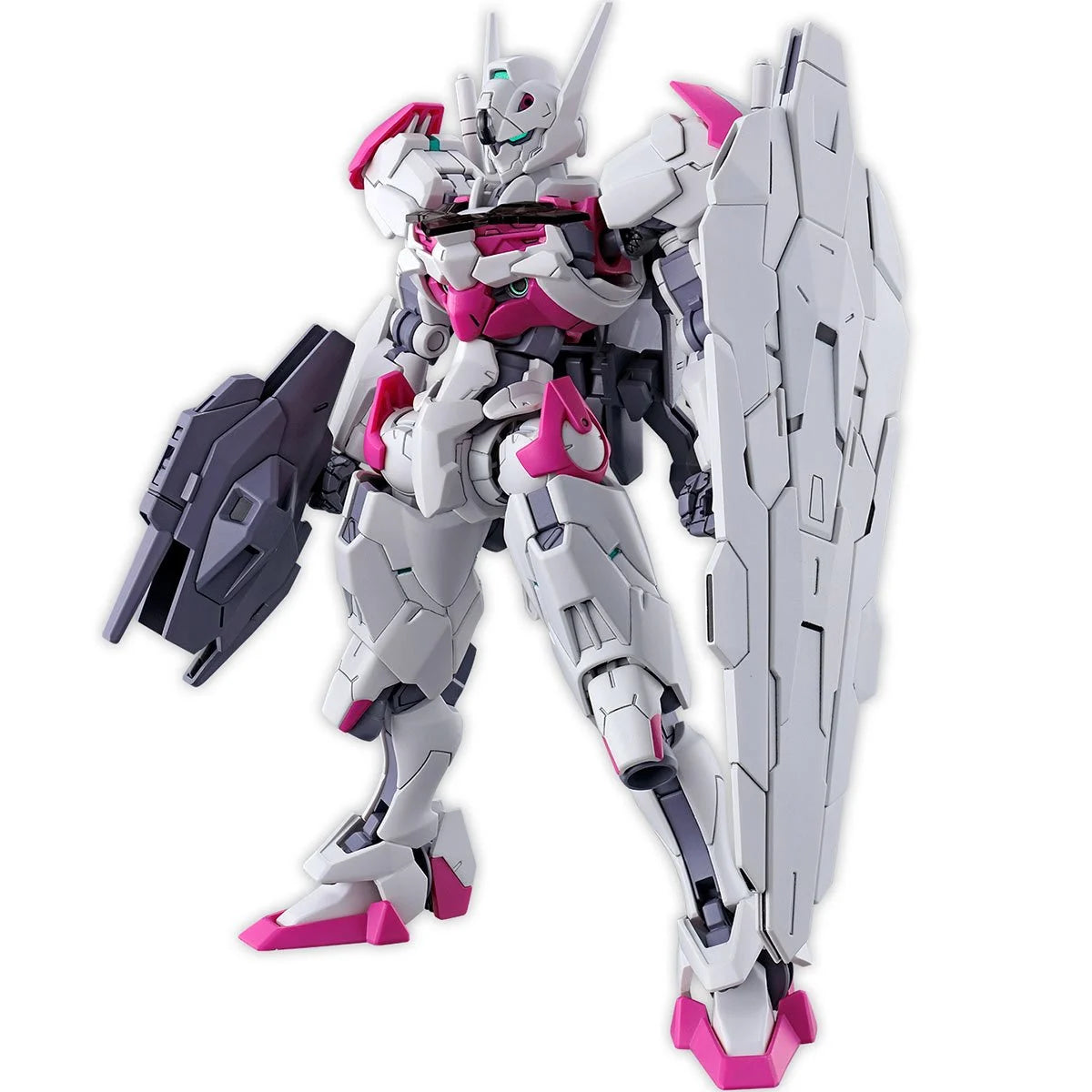 Gundam Witch Mercury Gundam LFRITH 1:144 Model Kit