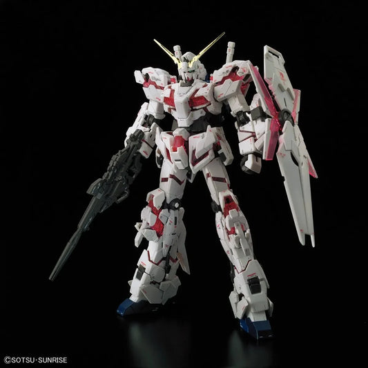 Gundam Unicorn Real Grade 1:144 Scale Model Kit