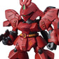 Mobile Suit Gundam: Char's Counterattack Sazabi SD EX-Standard Model Kit