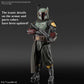 Star Wars: The Mandalorian Boba Fett 1:12 Scale Model Kit