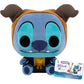 Lilo & Stitch Costume Stitch as Beast 7-Inch Funko Pop! Plush