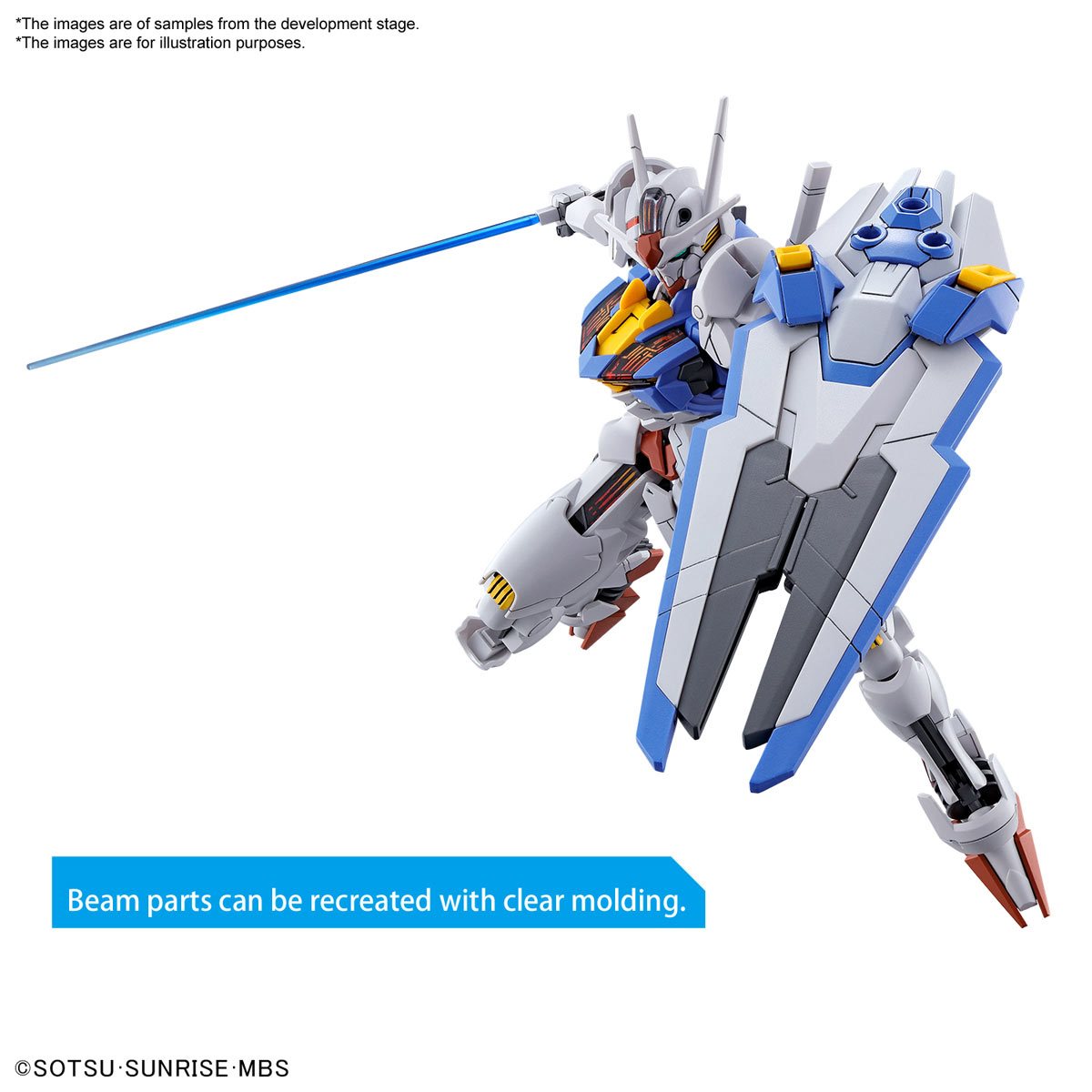Mobile Suit Gundam: The Witch from Mercury Gundam Aerial Rebuild