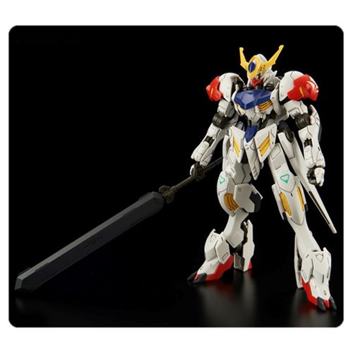 Gundam Iron-Blooded Orphans Barbatos Lupus HG Model Kit