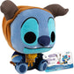 Lilo & Stitch Costume Stitch as Beast 7-Inch Funko Pop! Plush