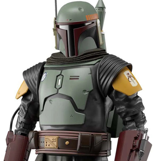 Star Wars: The Mandalorian Boba Fett 1:12 Scale Model Kit