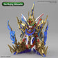 SD Gundam World Heroes 08 Wukong Impulse Gundam DX Set Model Kit