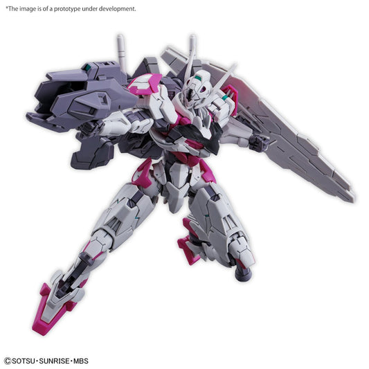 Gundam Witch Mercury Gundam LFRITH 1:144 Model Kit