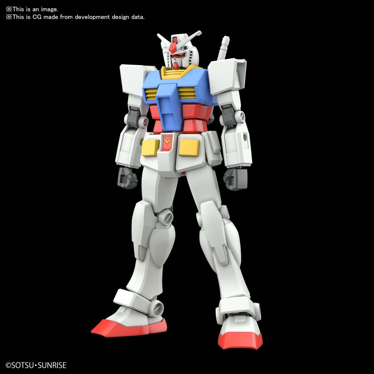 Gundam RX-78-2 Model Kit