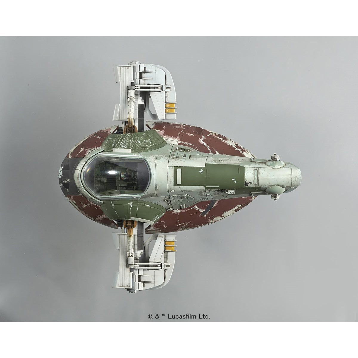 Boba Fett's Starship Model Kit 