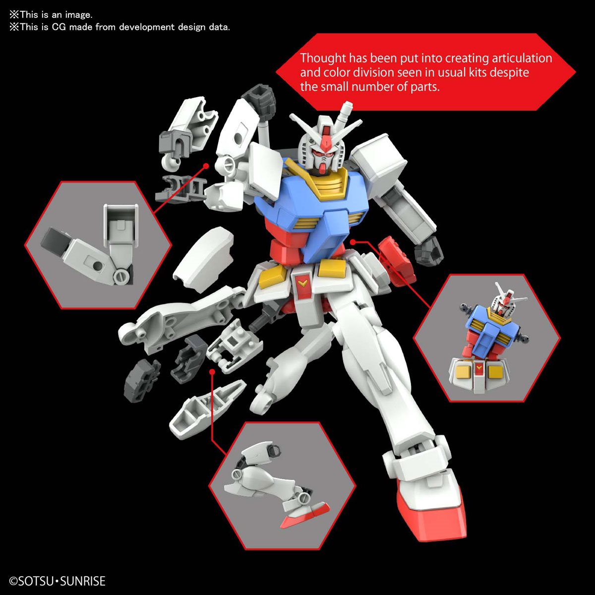 Gundam RX-78-2 Model Kit