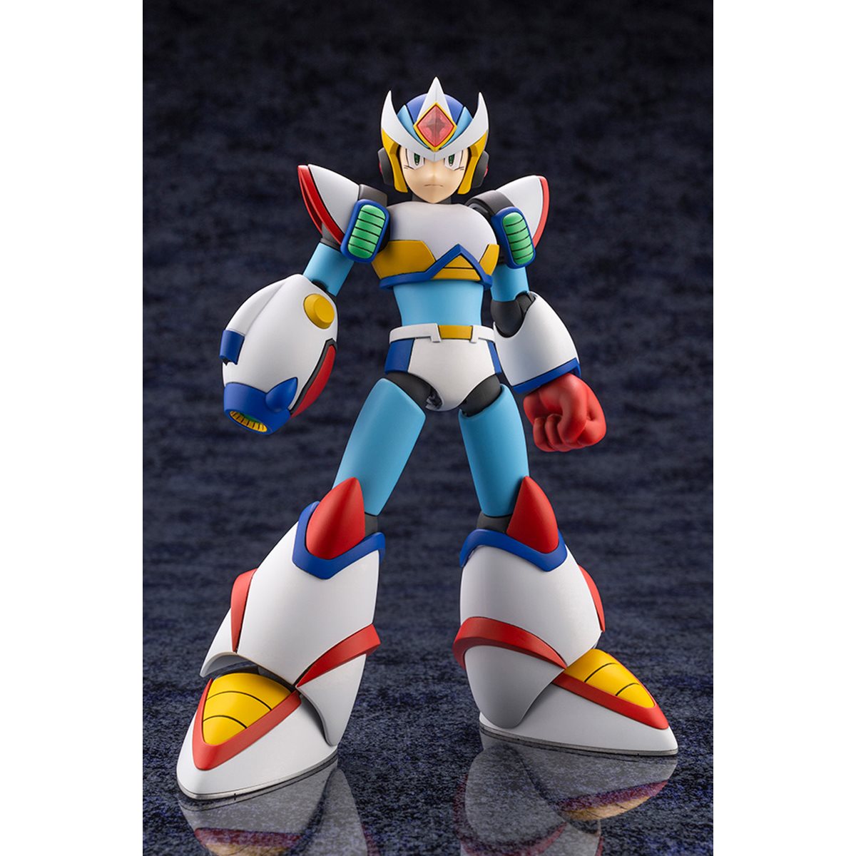 Mega Man X2 Model Kits