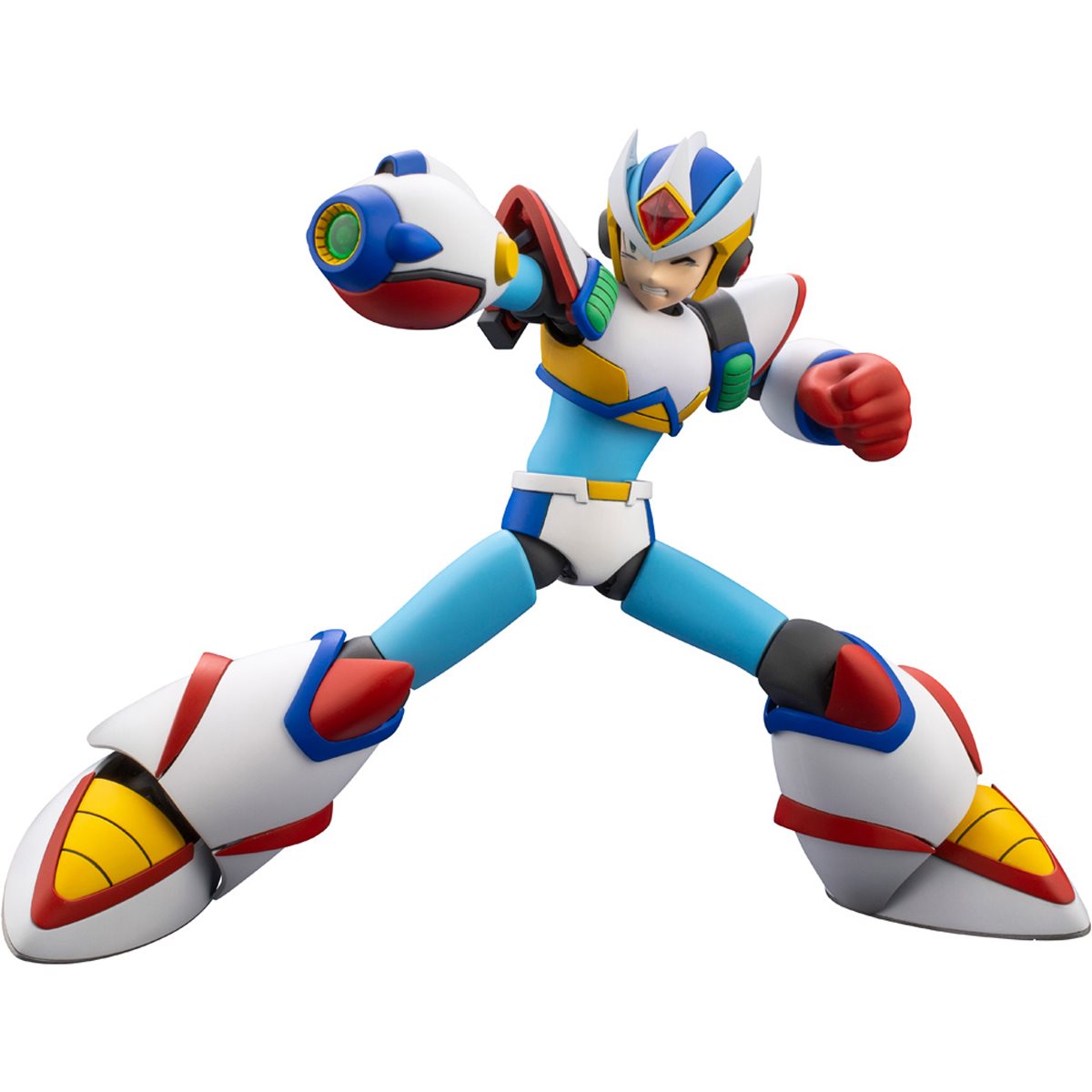 Mega Man X2 Model Kits