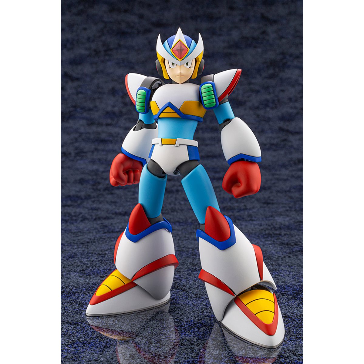 Mega Man X2 Model Kits