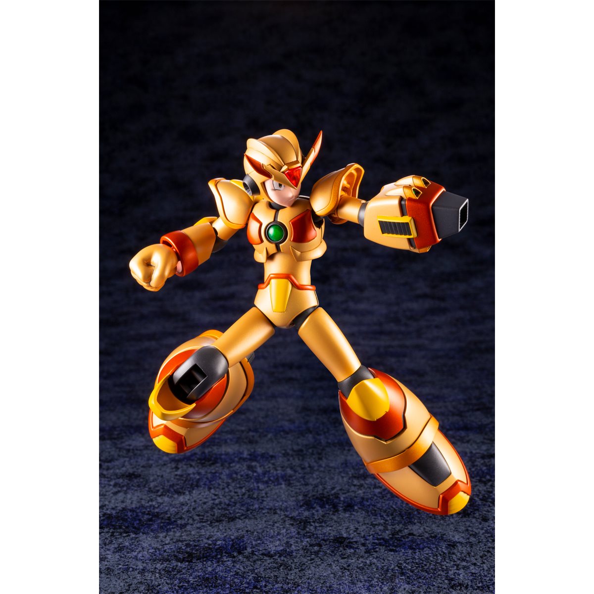 Mega Man X3 Model Kit