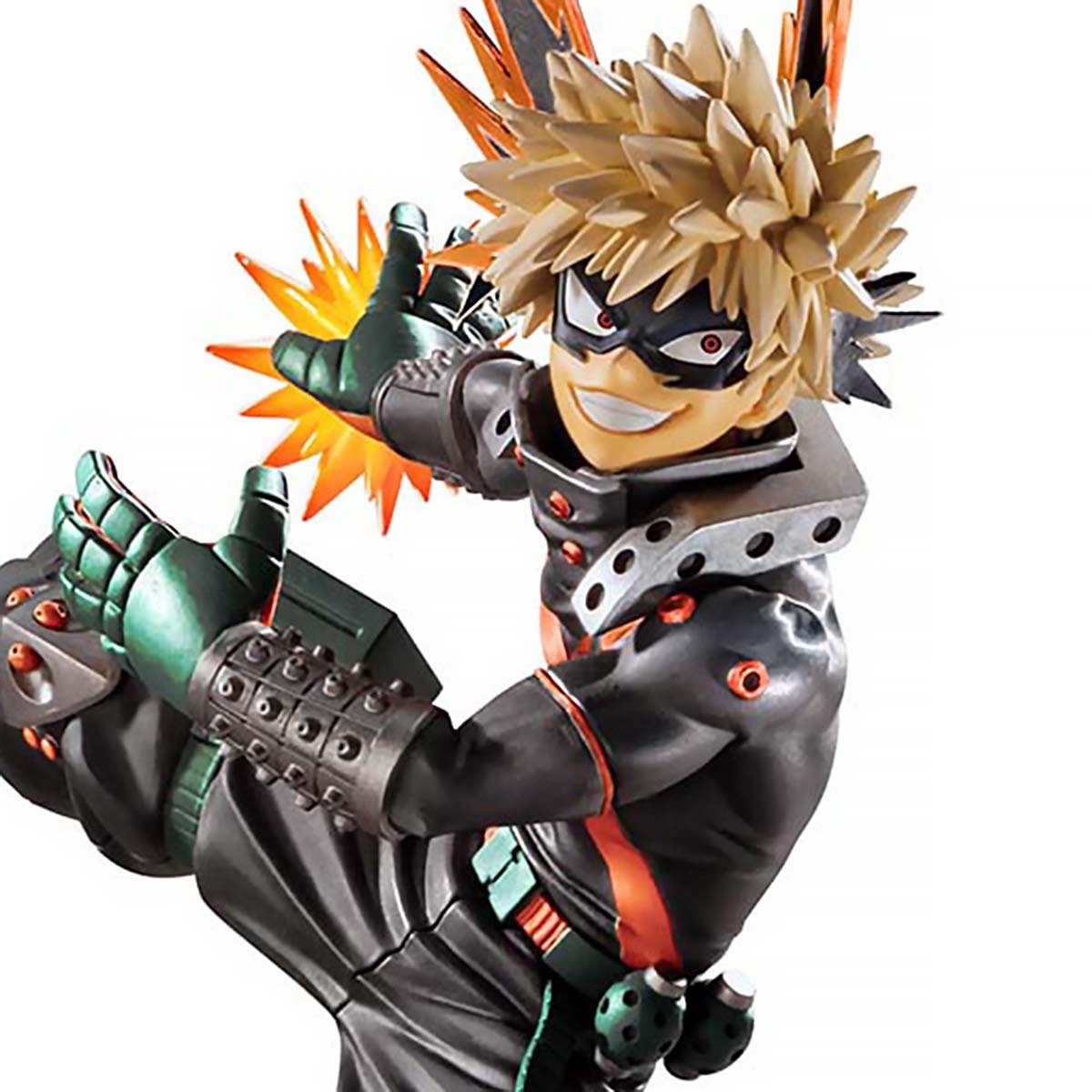 My Hero Academia Bakugo Figure