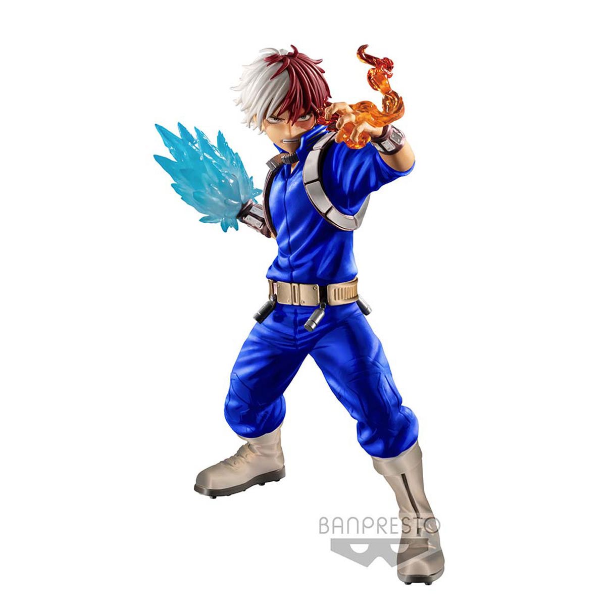 Shoto Todoroki Action Figure