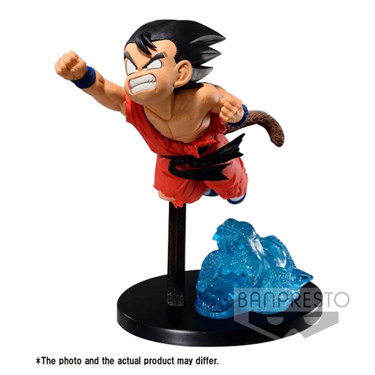 Son Goku Action Figure