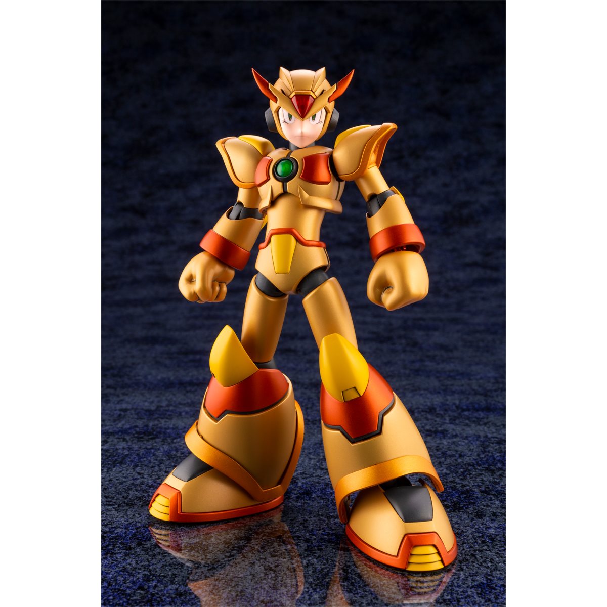 Mega Man X3 Model Kit