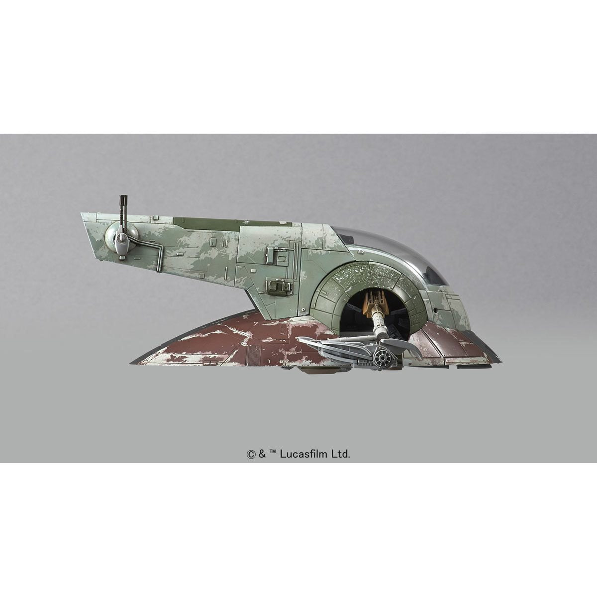 Boba Fett's Starship Model Kit 