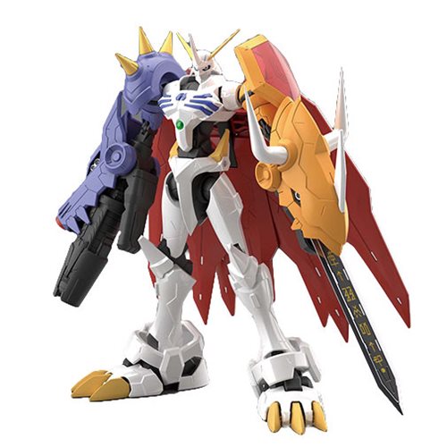 Digimon Model Kit