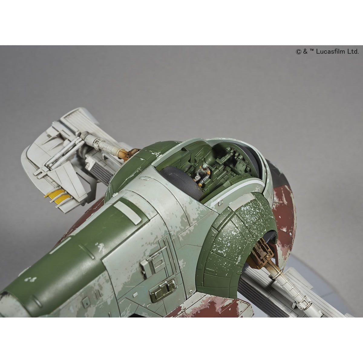 Boba Fett's Starship Model Kit 