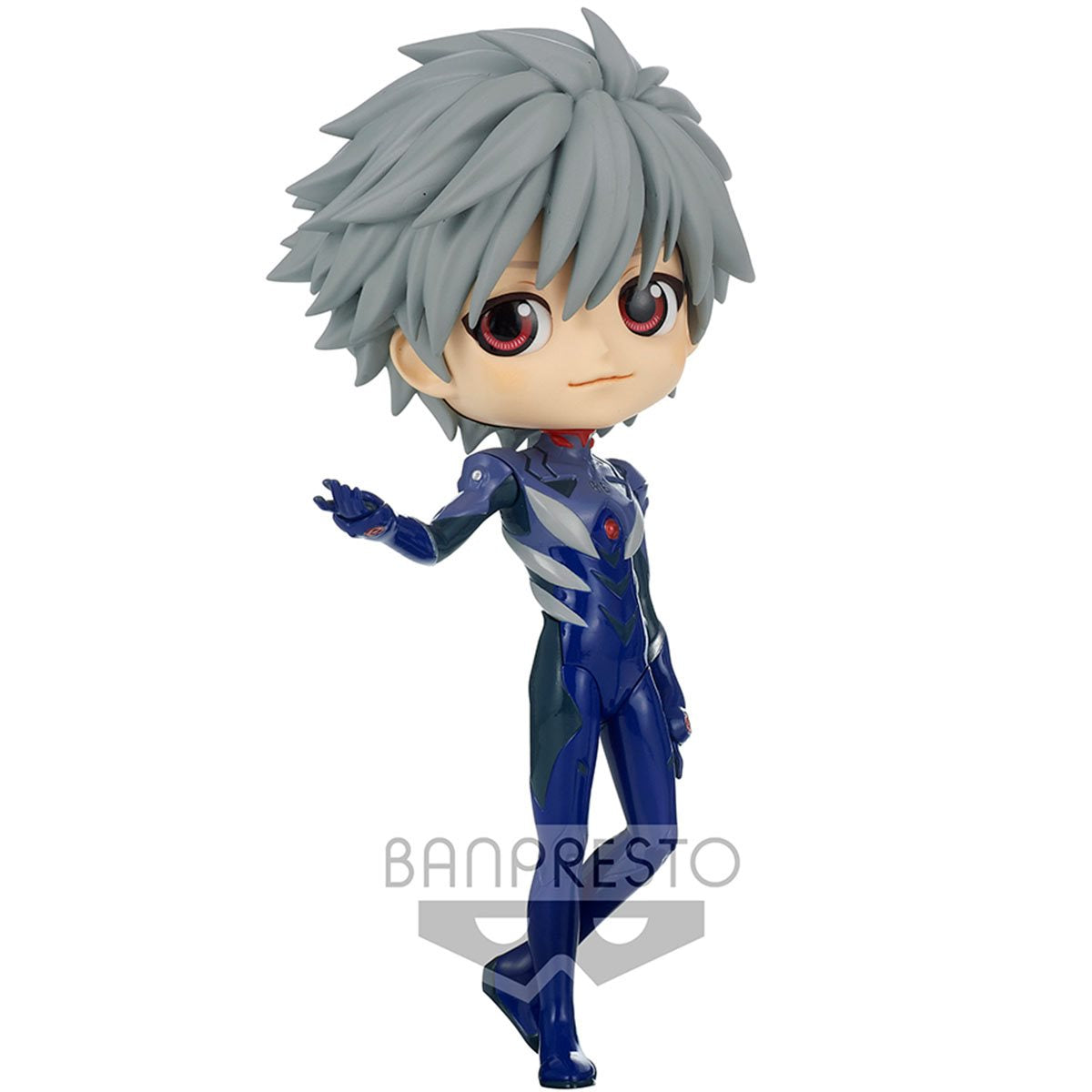 Kaworu Nagisa Figures