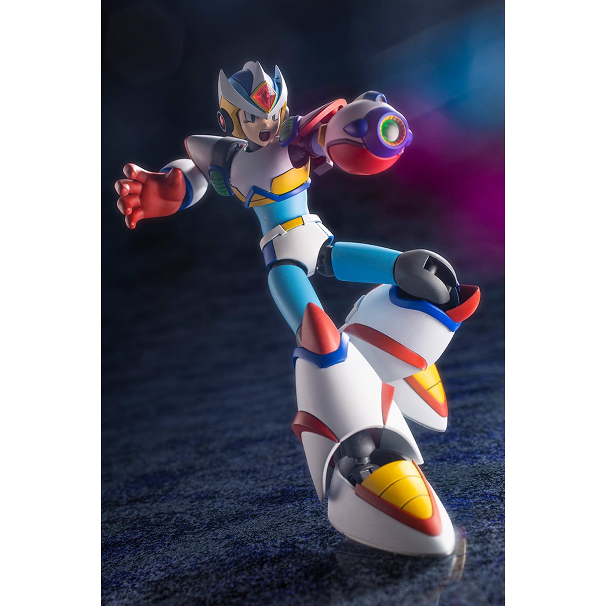 Mega Man X2 Model Kits