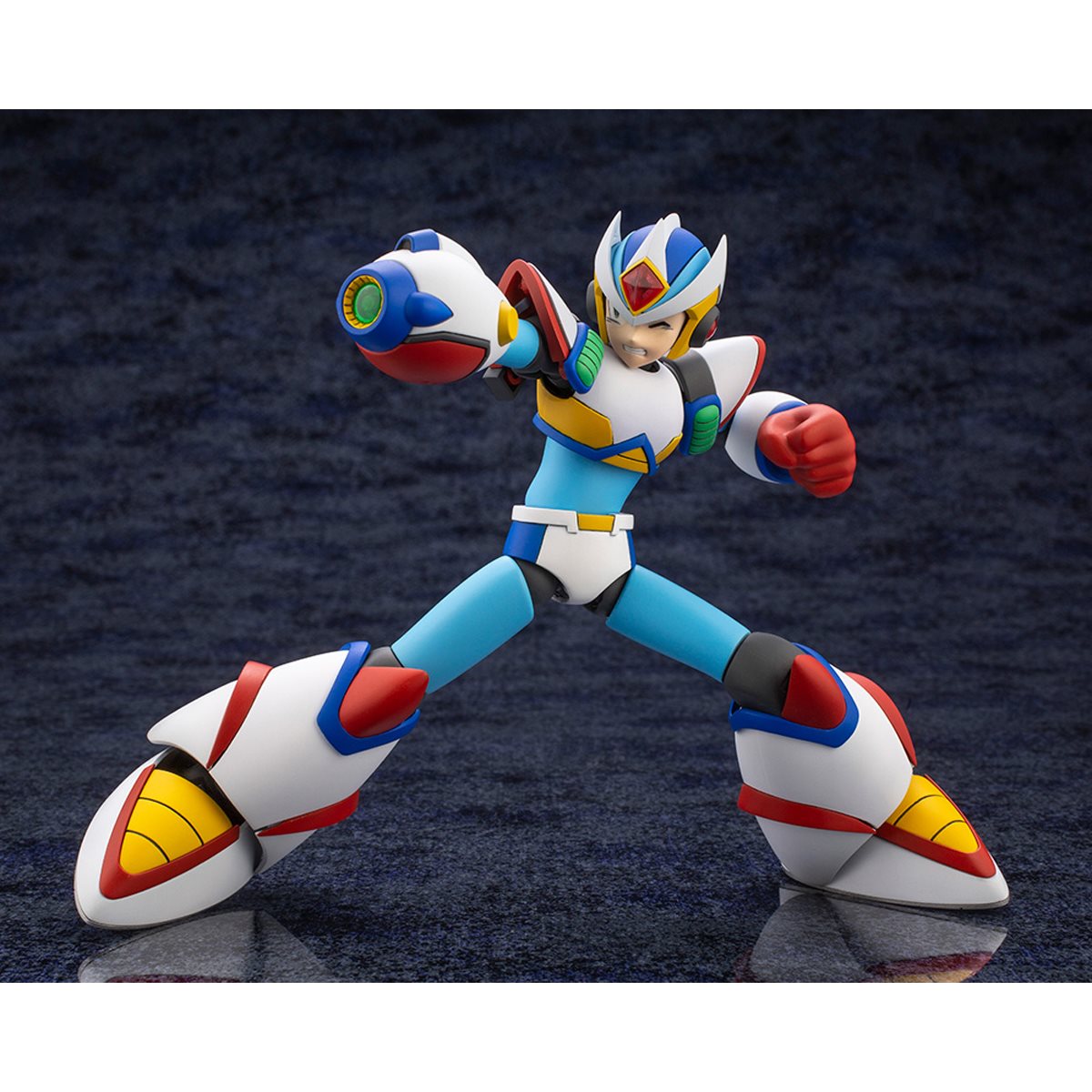 Mega Man X2 Model Kits