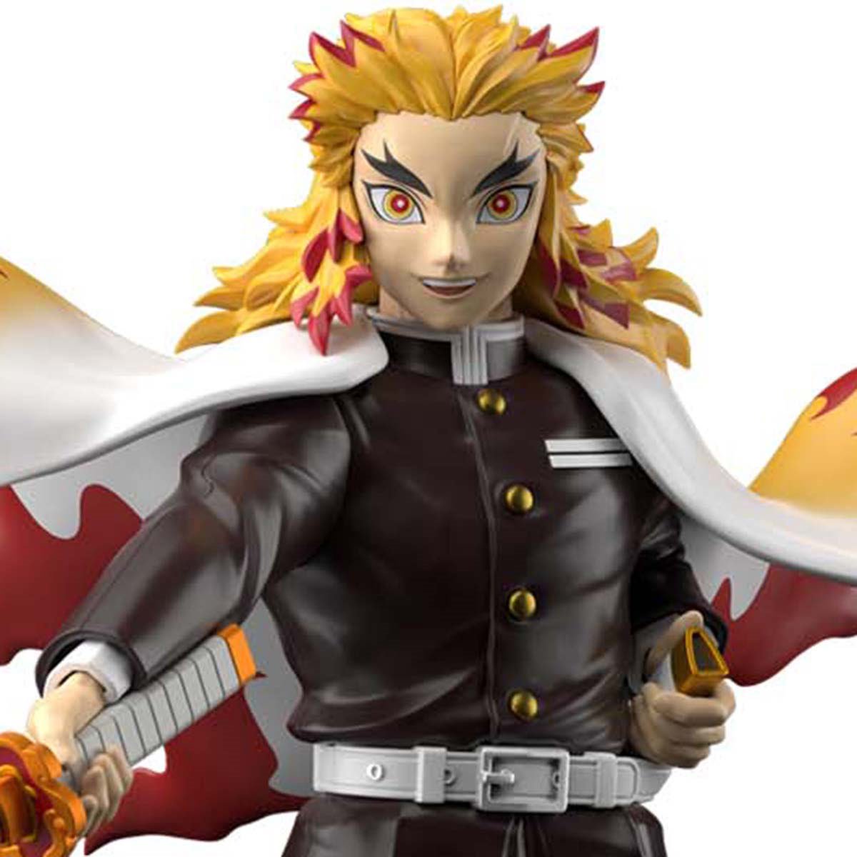 Demon Slayer Kyojuro Rengoku Model Kit