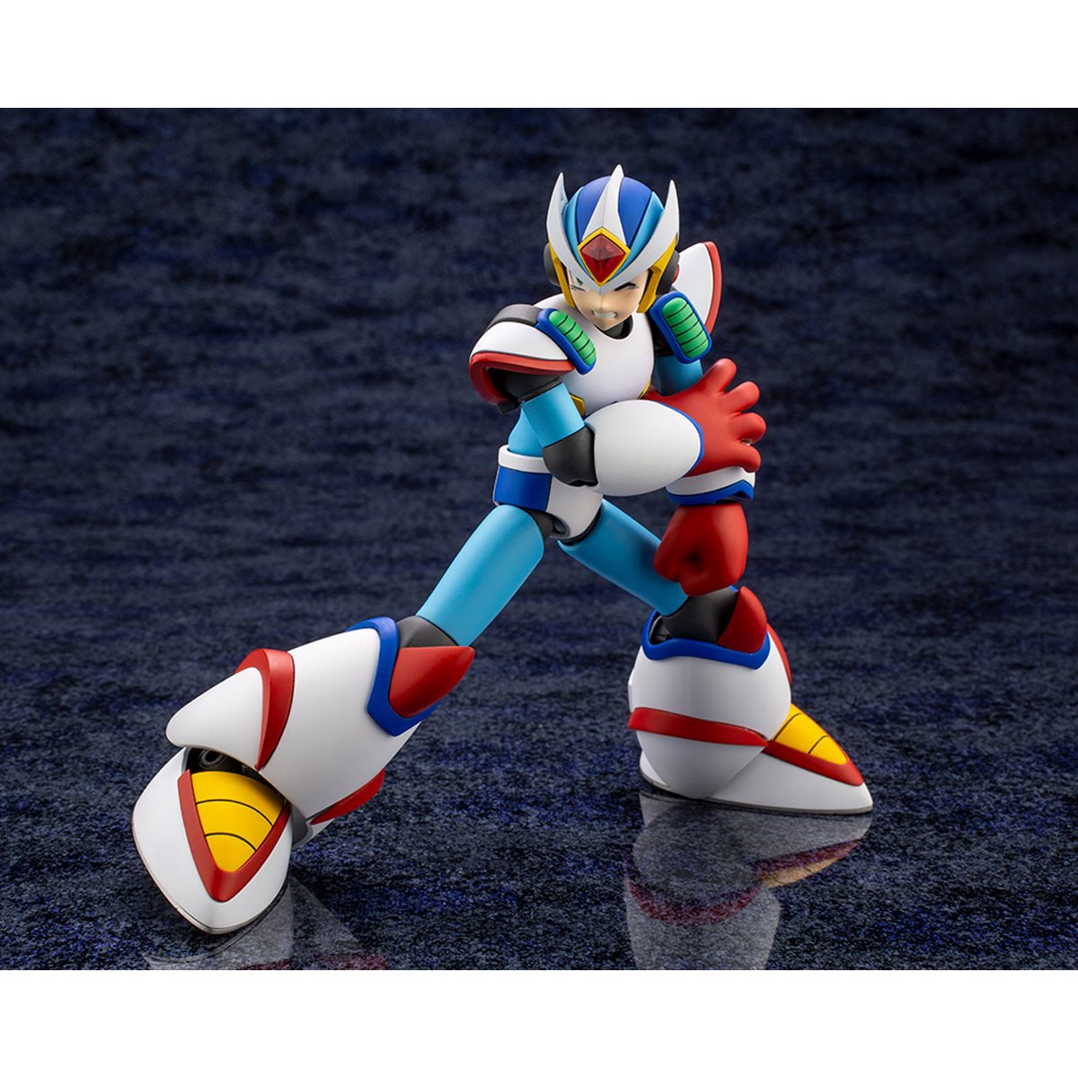 Mega Man X2 Model Kits