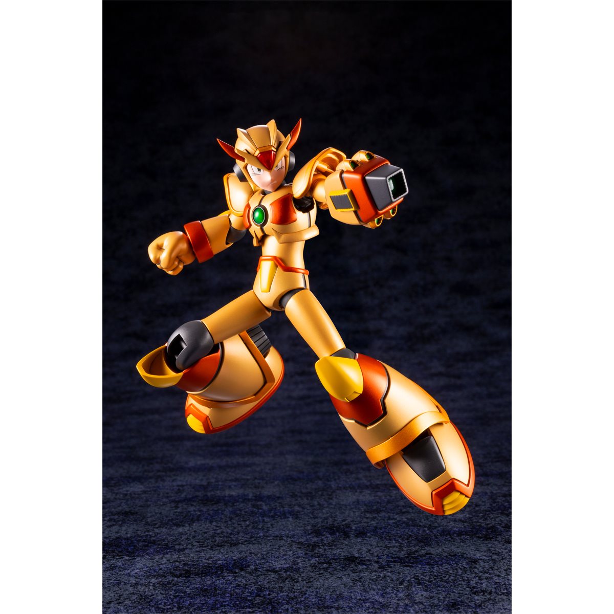 Mega Man X3 Model Kit