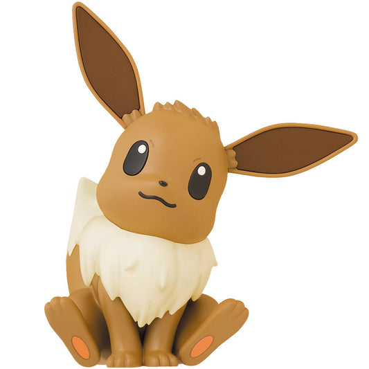 Pokemon Eevee Model Kit