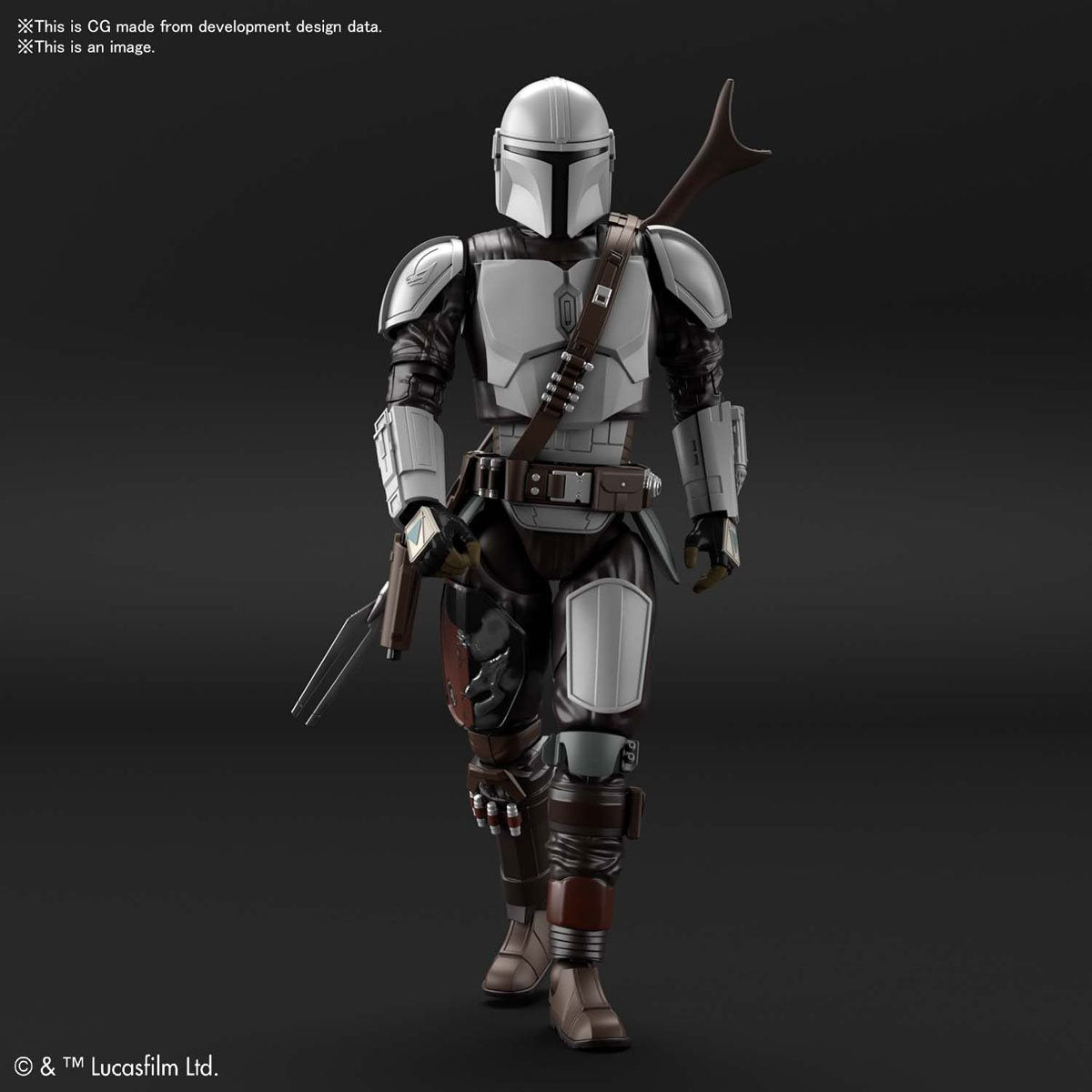 Star Wars: The Mandalorian Mandalorian Beskar Armor Kit