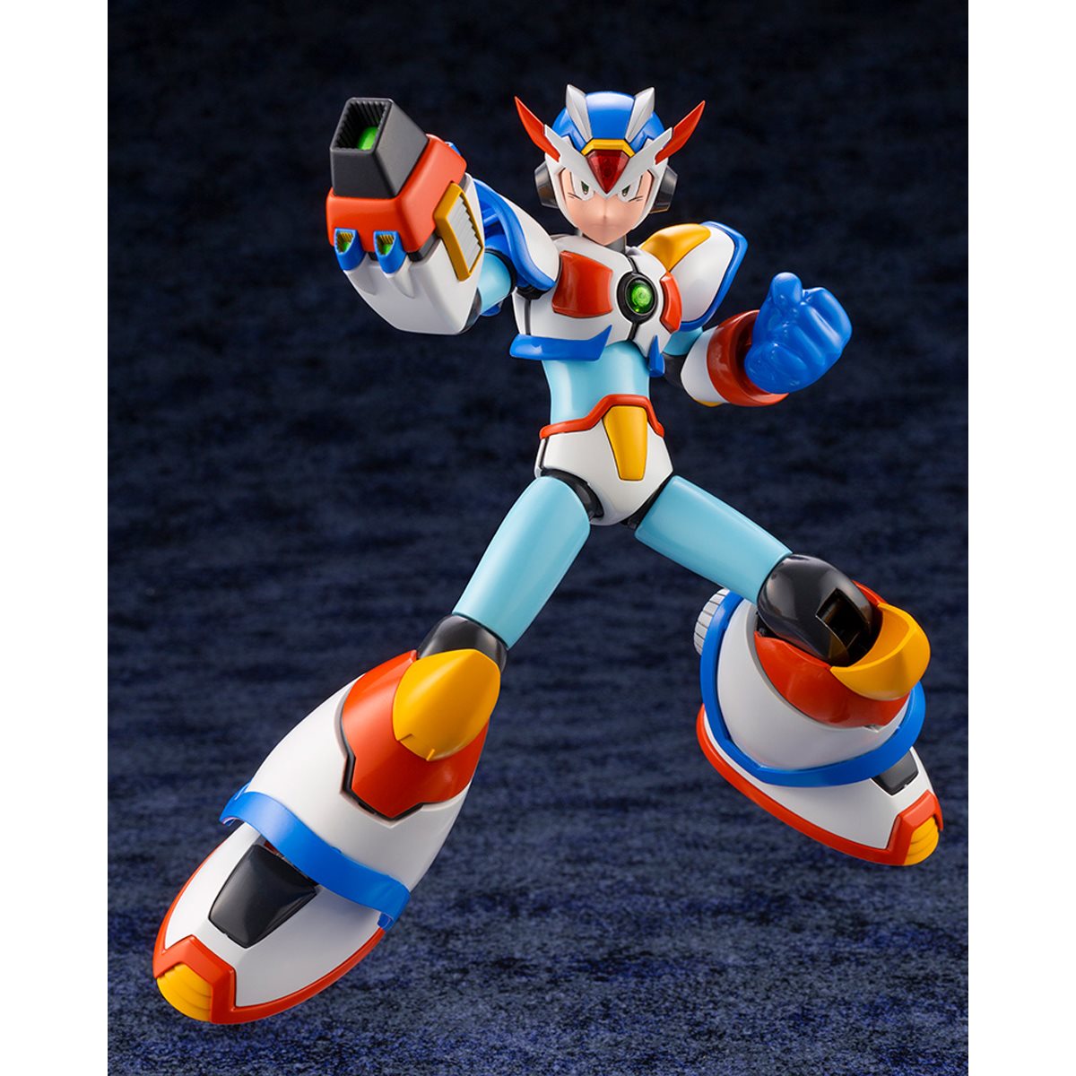 Mega Man Max Armor Model Kit