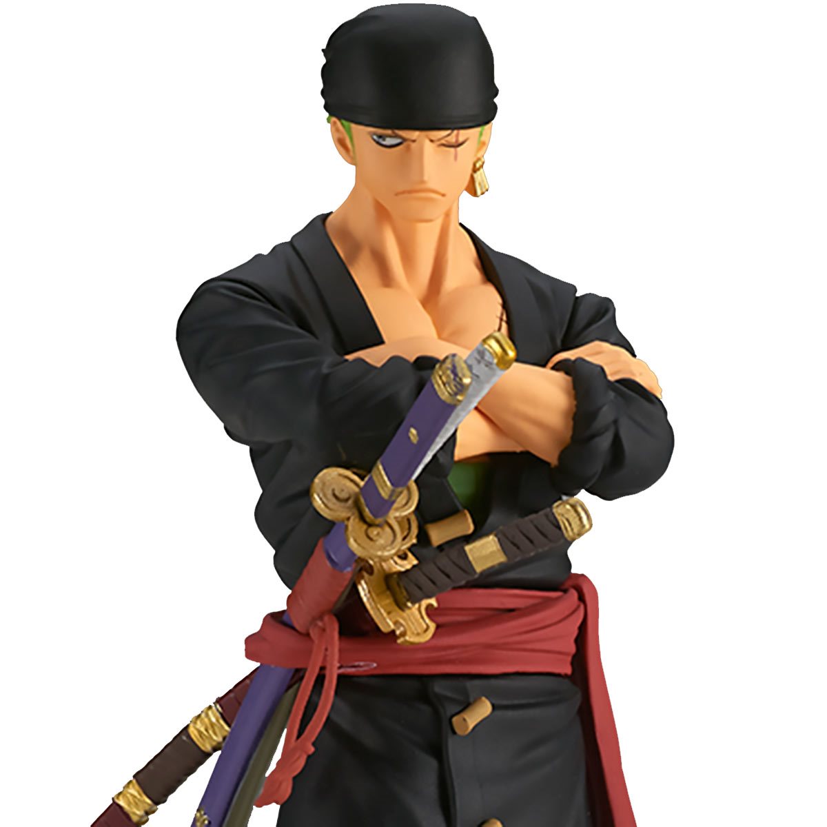 Roronoa Zoro Action Figure