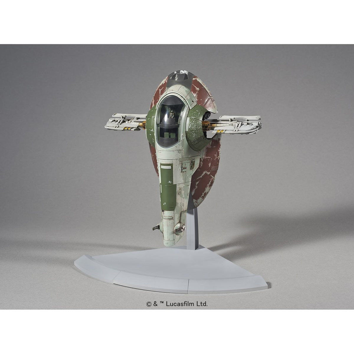 Boba Fett's Starship Model Kit 