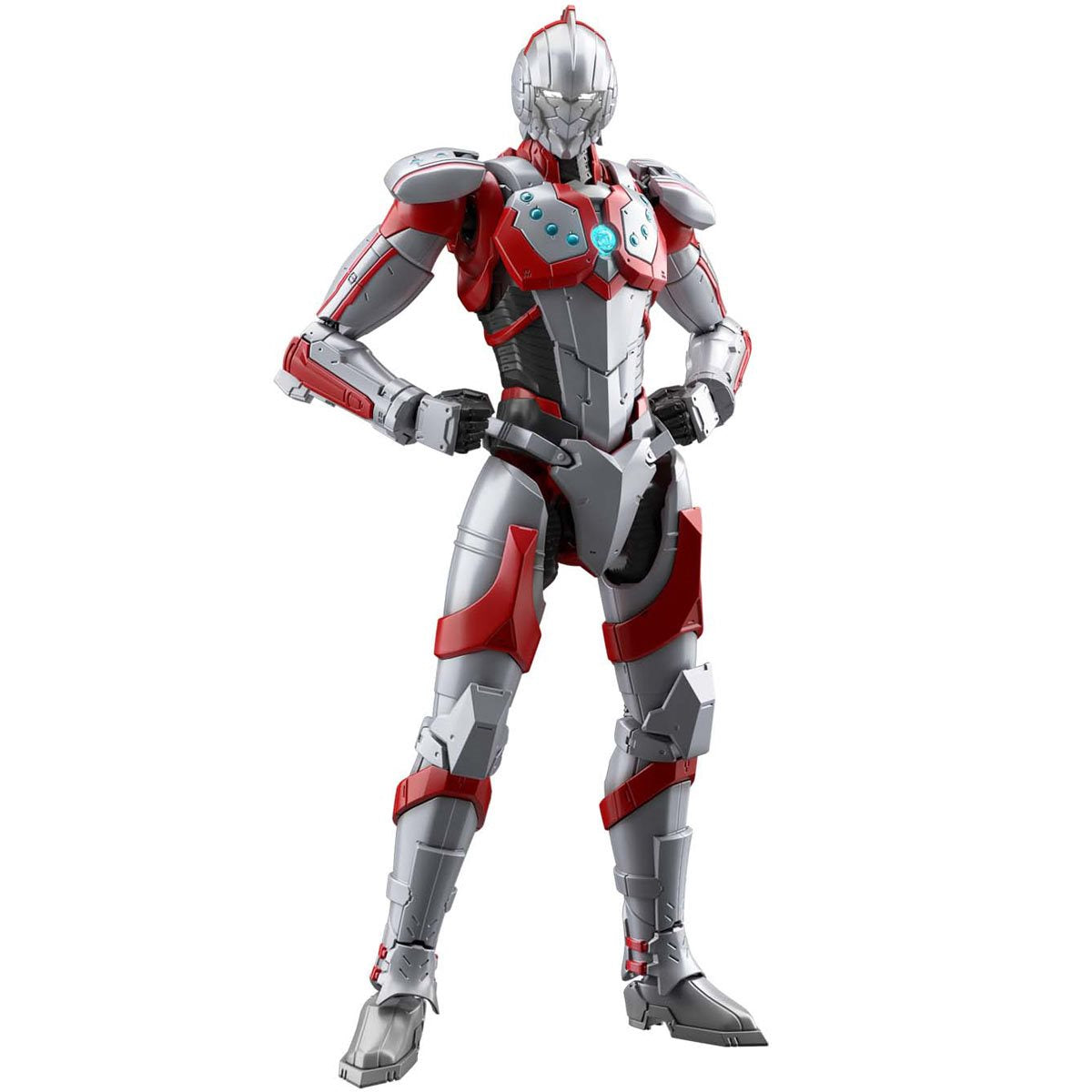 Ultraman Suit Zoffy Action Version Figure-Rise Standard Model Kit