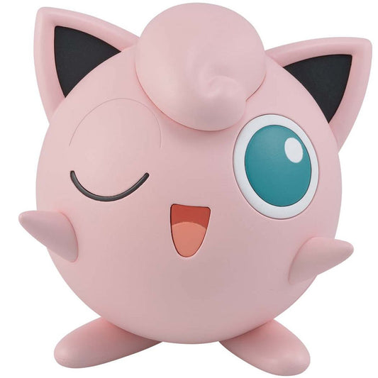 Pokemon Jigglypuff Model Kit