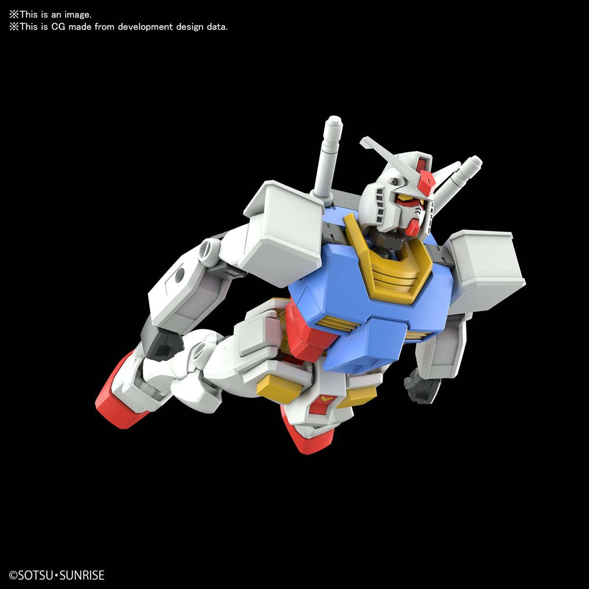 Gundam RX-78-2 Model Kit