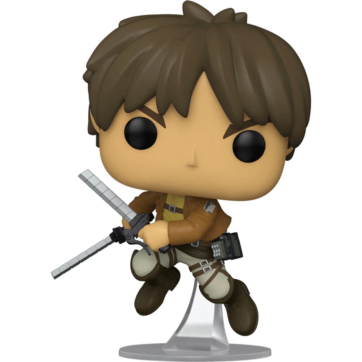 Eren Jaeger Pop Vinyl