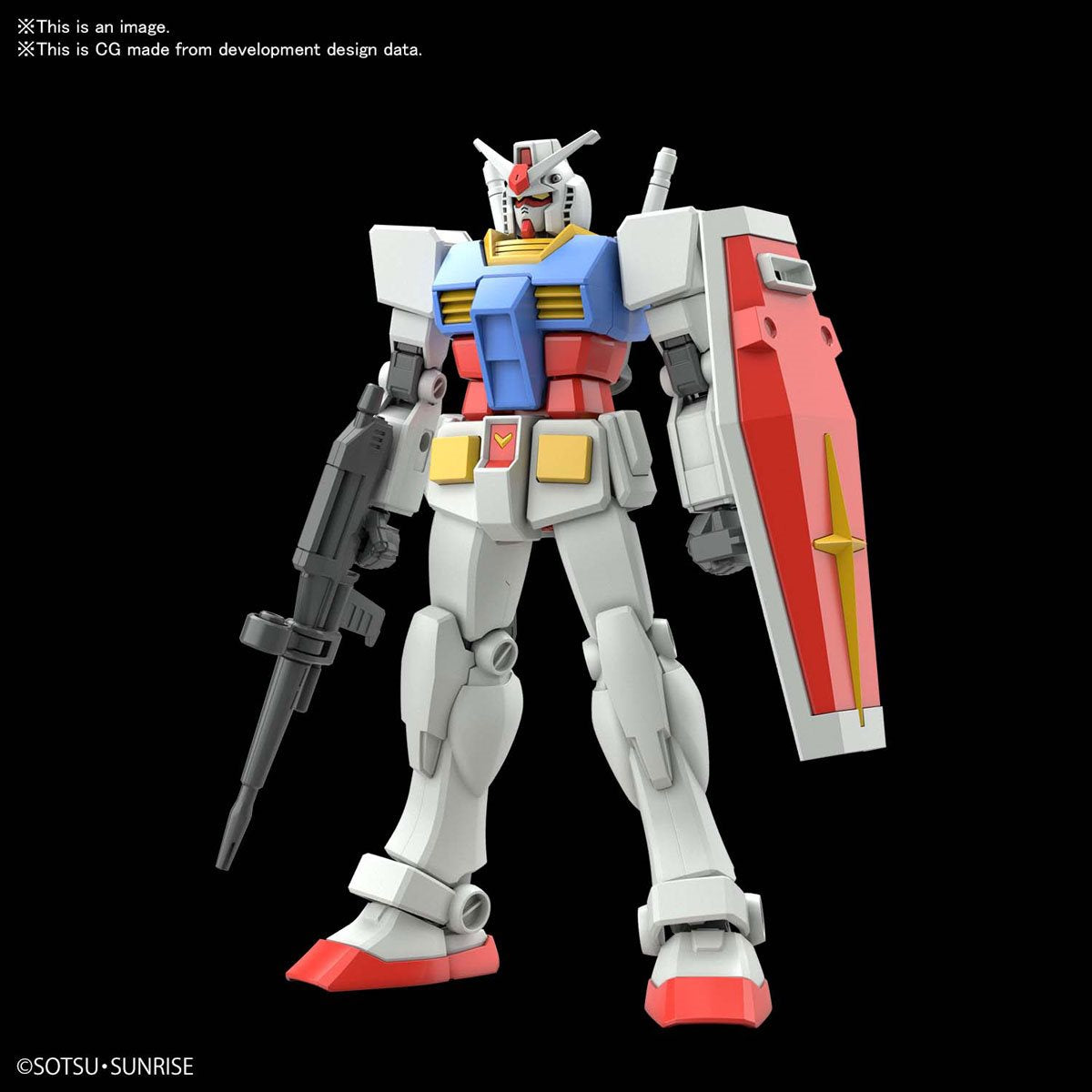 Gundam RX-78-2 Model Kit