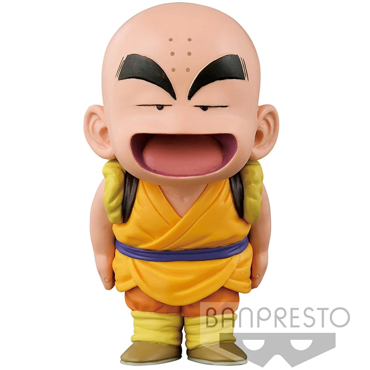 Dragon Ball Krillin Figure