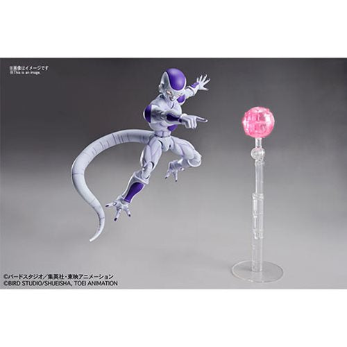 Frieza Action Figure