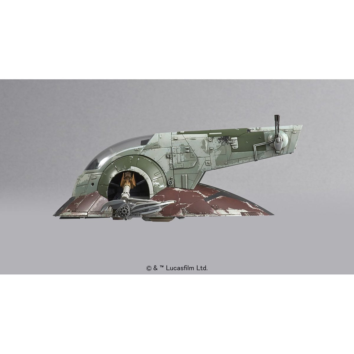 Boba Fett's Starship Model Kit 