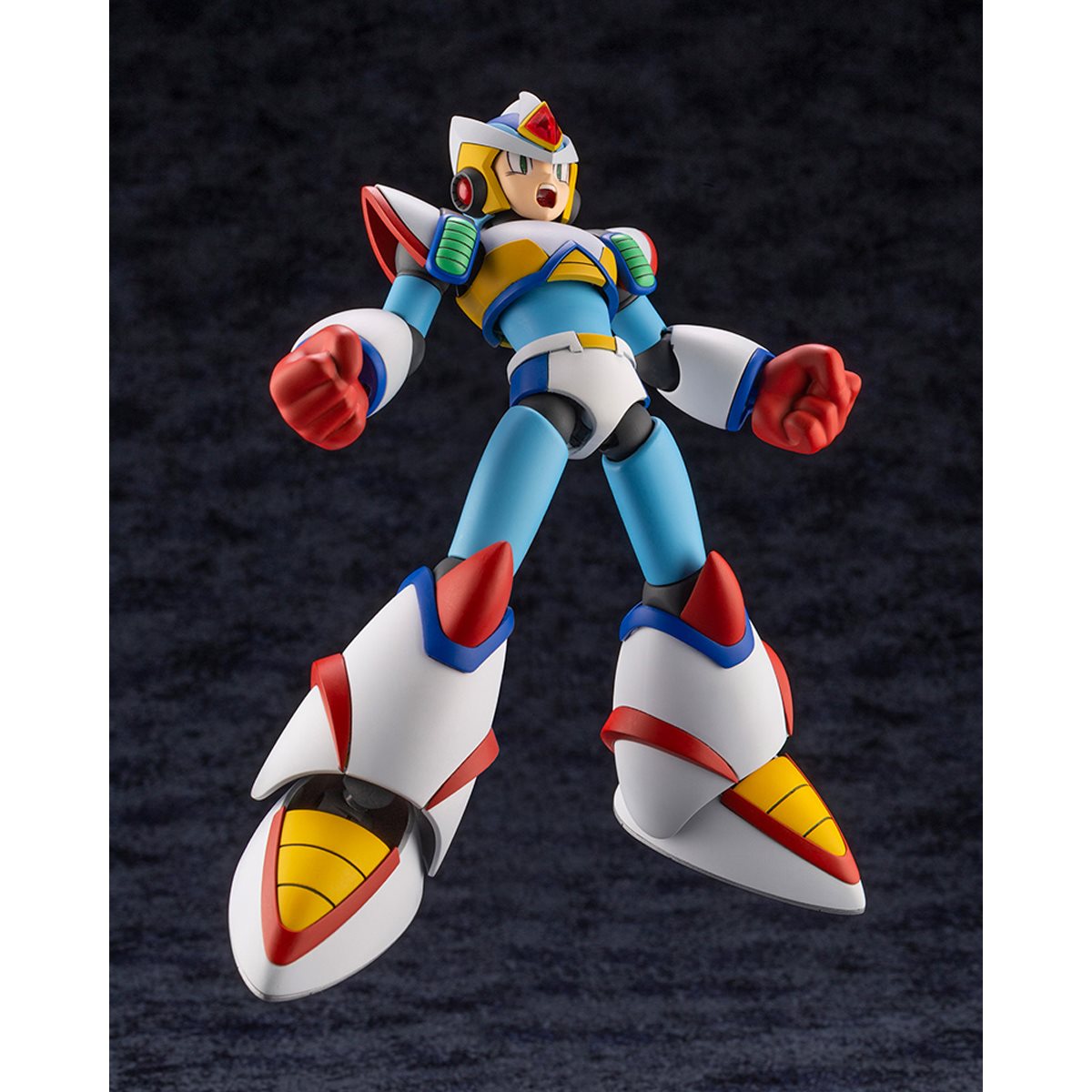 Mega Man X2 Model Kits