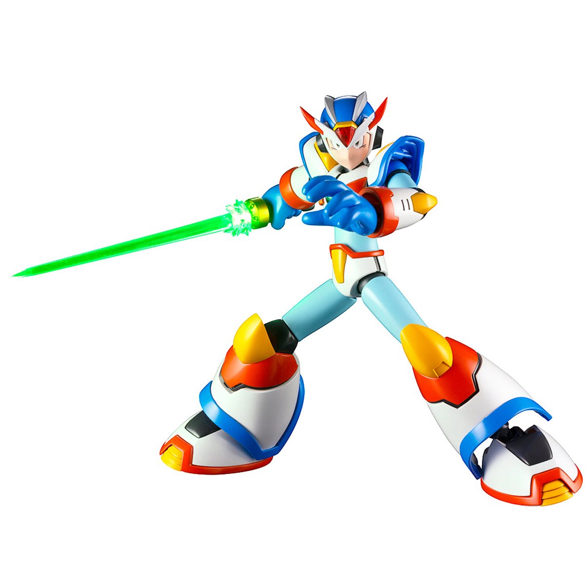 Mega Man Max Armor Model Kit