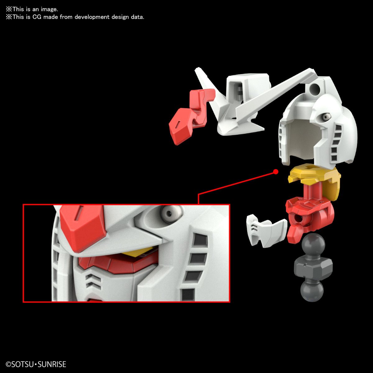 Gundam RX-78-2 Model Kit